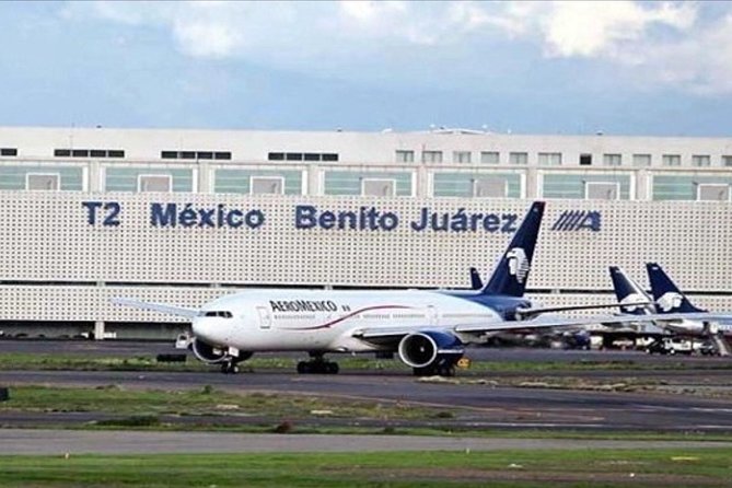 Private Transfer From Mexico City Airport to Downtown - The risks you should weigh