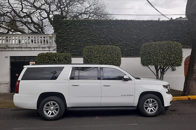 Private Transfer from the Airport to Hotels in Mexico City - What the Driver Assistance Really Adds