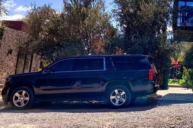 Private Transfer from the Airport to Hotels in Mexico City - The First Few Minutes: Bags, Vehicle, and Departure