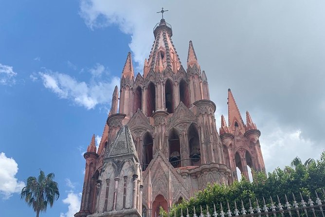 Private Transfers To San Miguel de Allende - Booking details worth getting right