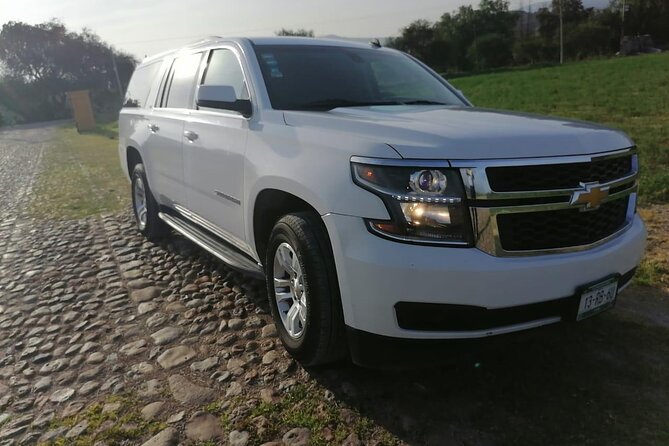 Private Transfers To San Miguel de Allende - What the ride itself is like