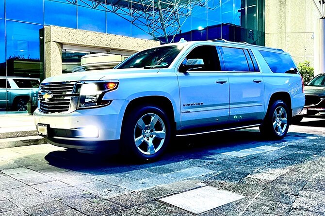 Private Transportation Mexico Airport to Hotels in CDMX - From Benito Juárez Airport to Your Hotel