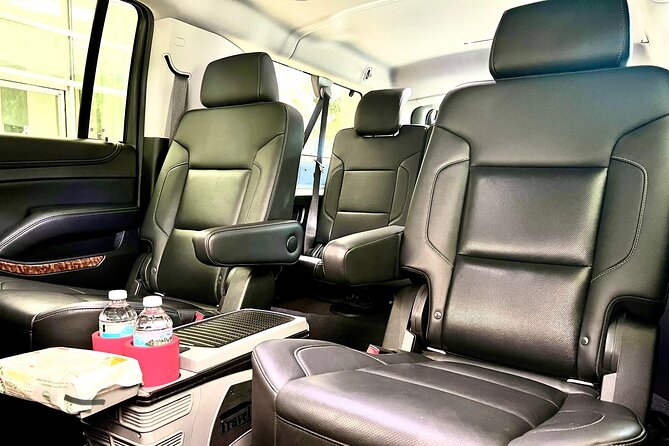 Private Transportation Mexico Airport to Hotels in CDMX - Finding Your Driver After Landing