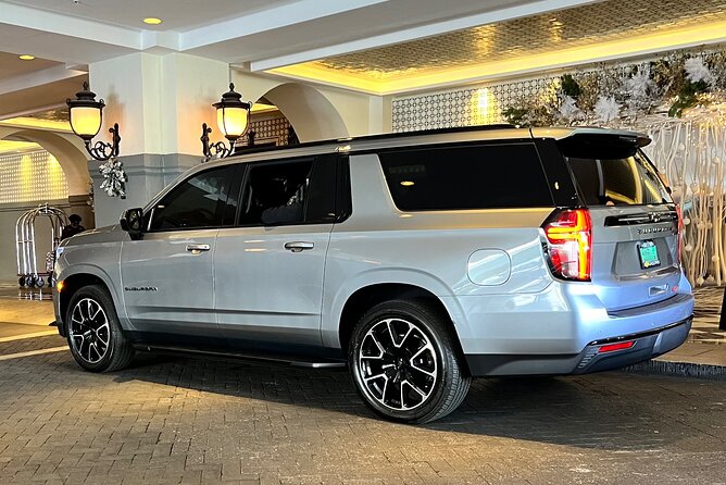 Private Transportation Mexico Airport to Hotels in CDMX - Families, Late Arrivals, and First-Time Visitors