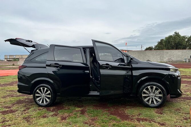 Private Transportation to Teotihuacan from CDMX - Gates, pickup points, and lunch at La Gruta