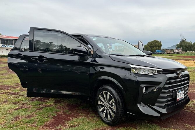 Private Transportation to Teotihuacan from CDMX - The drivers are the real difference