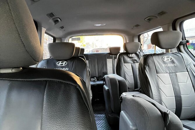 Private Transportation to Teotihuacan from CDMX - Arriving at the City of the Gods