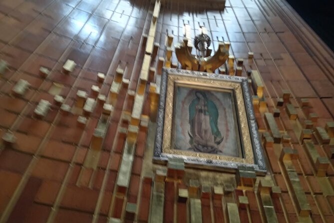 Private VIP Tour Pyramids of Teotihucan and Basilica - Best Rated - One day, four sides of Mexico City