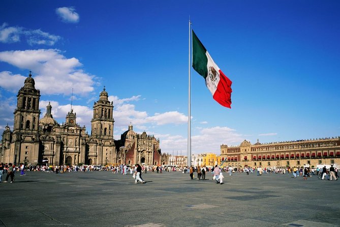 Private Walking Tour Gems of the Historic Center of Mexico City - Why this walk works as a first look at Mexico City