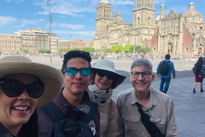 Private Walking Tour Gems of the Historic Center of Mexico City - Madero Street: the walk becomes a living history lesson
