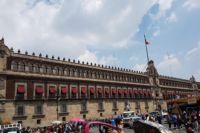 Private Walking Tour Gems of the Historic Center of Mexico City - Tolsá Square and the Postal Palace