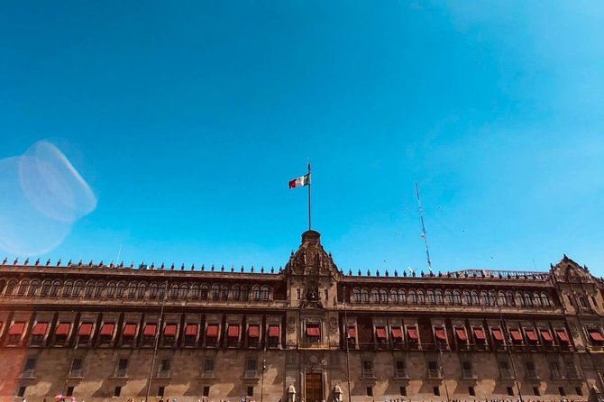 Private Walking Tour Gems of the Historic Center of Mexico City - Templo Mayor: begin beneath modern Mexico City