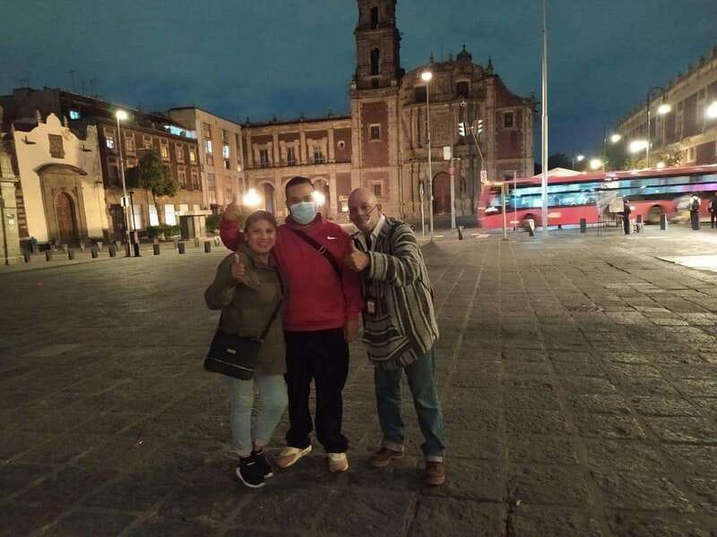 Private Walking Tour Legends and Events Historic Center CDMX - Who will enjoy this tour most