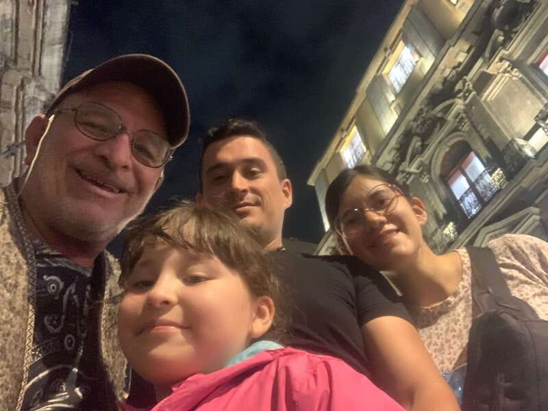 Private Walking Tour Legends and Events Historic Center CDMX - Why this evening walk works