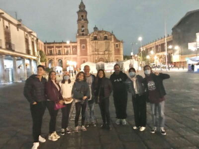 Private Walking Tour Legends and Events Historic Center CDMX