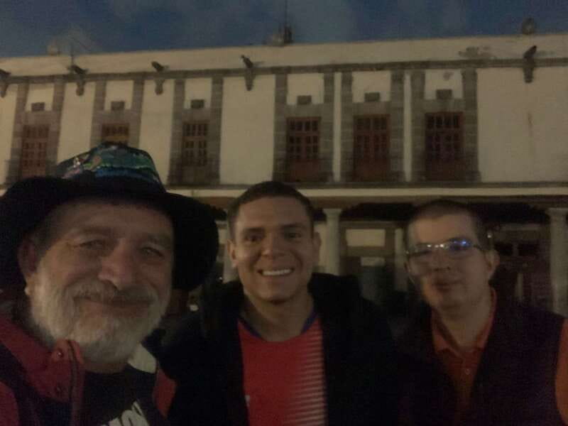 Private Walking Tour Legends and Events Historic Center CDMX - Plaza de Santo Domingo and the story of Casilda