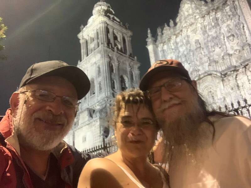 Private Walking Tour Legends and Events Historic Center CDMX - Casa de los Azulejos and the Convento de la Concepción