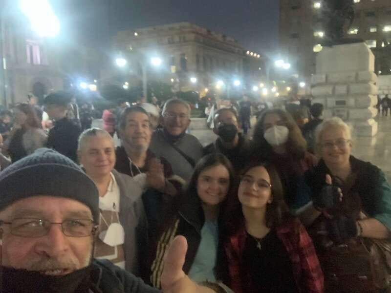 Private Walking Tour Legends and Events Historic Center CDMX - How to prepare for a two-and-a-half-hour night walk