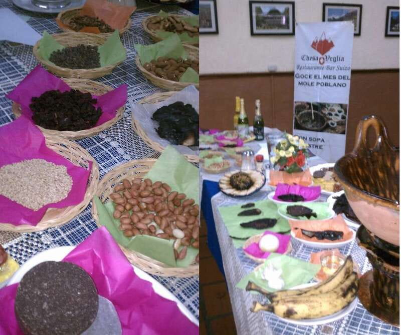 Puebla: 5-Hour Culinary Tour with Tastings - Small restaurants and Puebla’s long tasting menu