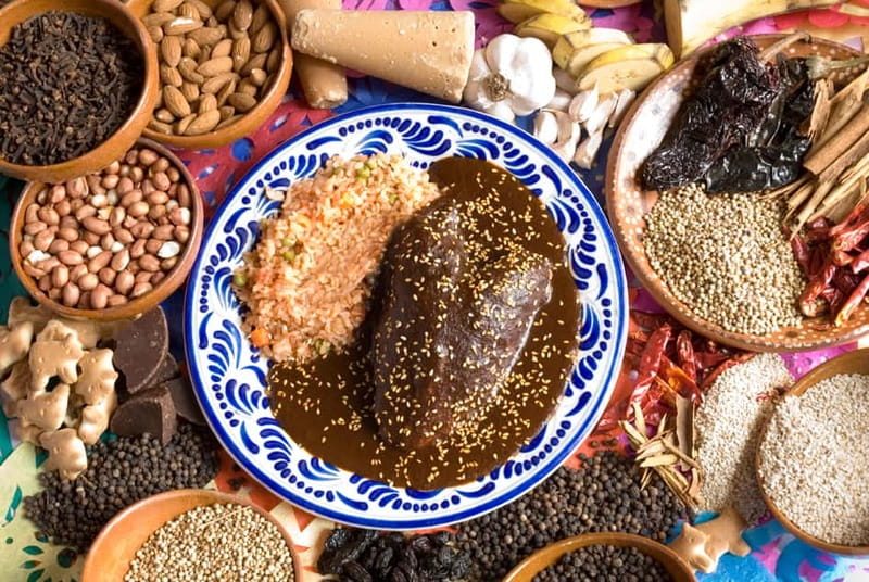 Puebla: 5-Hour Culinary Tour with Tastings - Mole, pipian, and the convent kitchen story