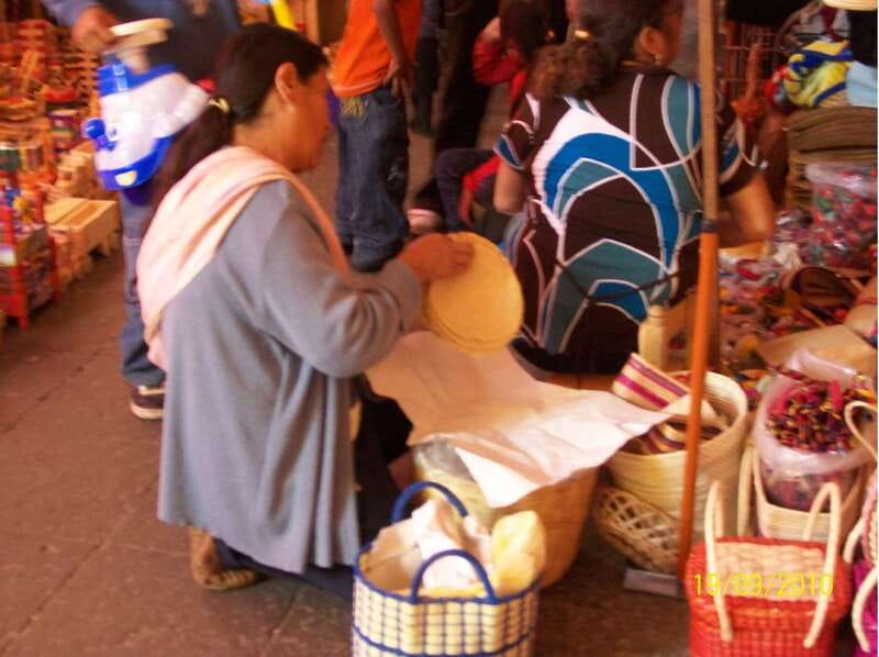 Puebla: 5-Hour Culinary Tour with Tastings - How much food you actually get