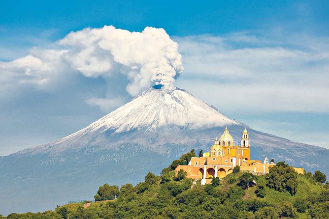 Puebla and Cholula - Key points to know before you book