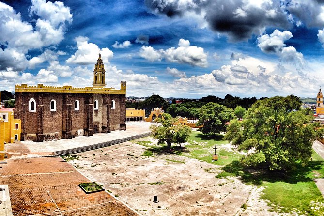 Puebla and Cholula Day Trip from Mexico City - The long morning transfer from Mexico City