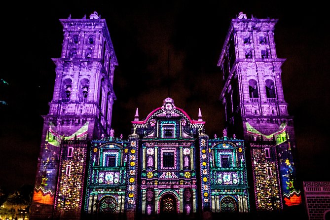 Puebla and Cholula Day Trip from Mexico City - Bilingual guiding and group size