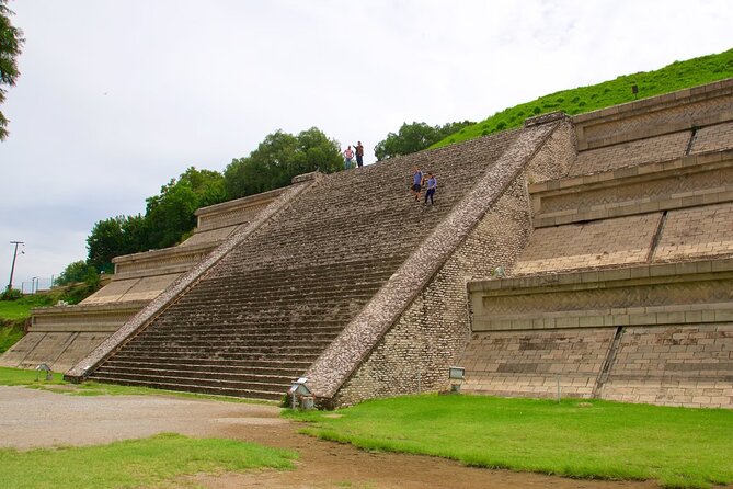 Puebla, Cholula and Tonantzintla Tour from Mexico City - Popocatépetl and Iztaccíhuatl: Mexico’s legendary mountain pair