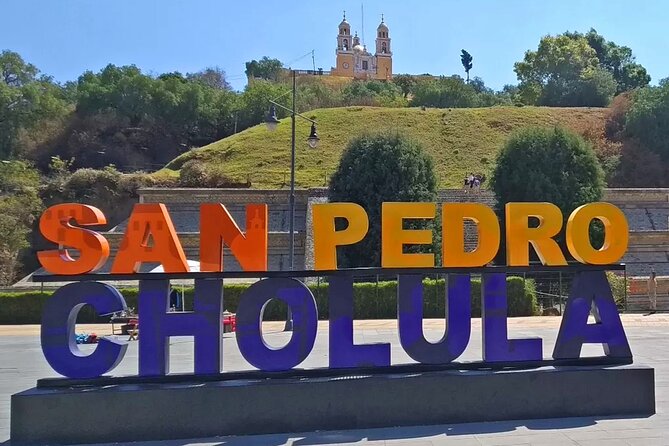 Puebla, Cholula and Tonantzintla Tour from Mexico City - Tourist shops and unplanned stops