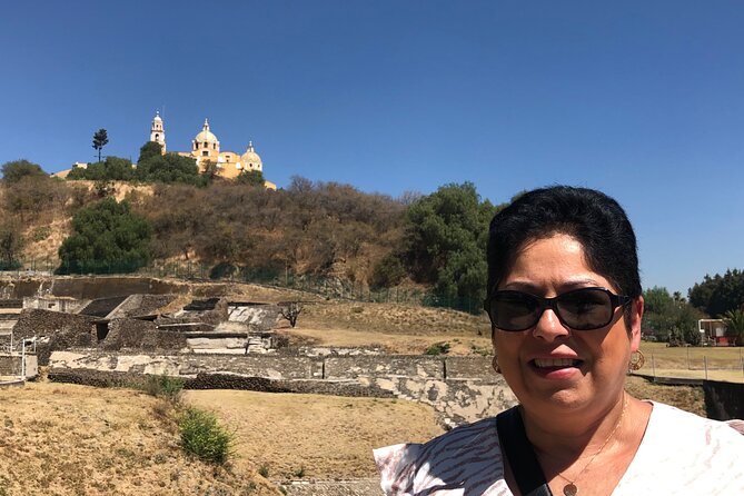 Puebla & Cholula Full-Day Private Tour from Mexico City - Sweets, local food, and the Parián market