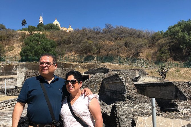 Puebla & Cholula Full-Day Private Tour from Mexico City - The pace, walking, and practical tradeoffs