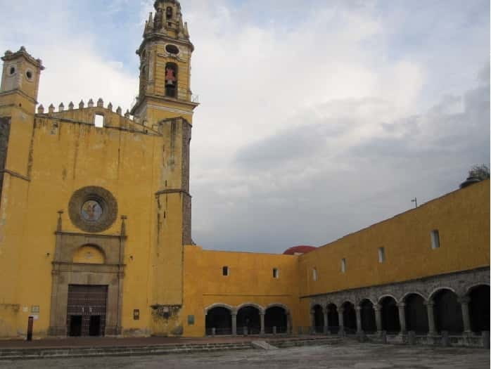 Puebla: Cholula Magical Town Tour by Double-Decker Bus - Who should take this Cholula tour?