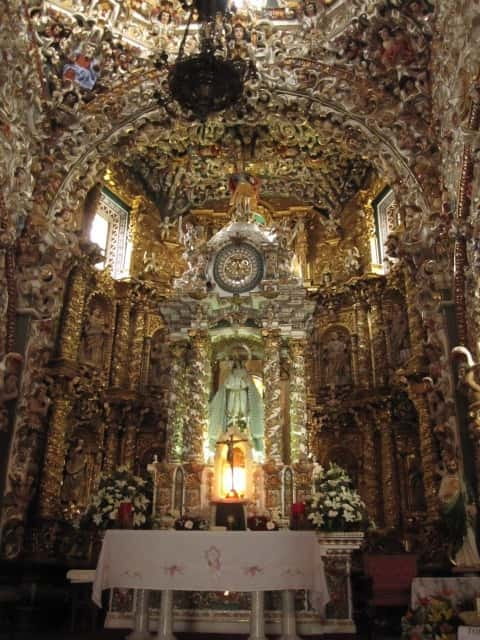 Puebla: Cholula Magical Town Tour by Double-Decker Bus - The Great Pyramid and Nuestra Señora de los Remedios