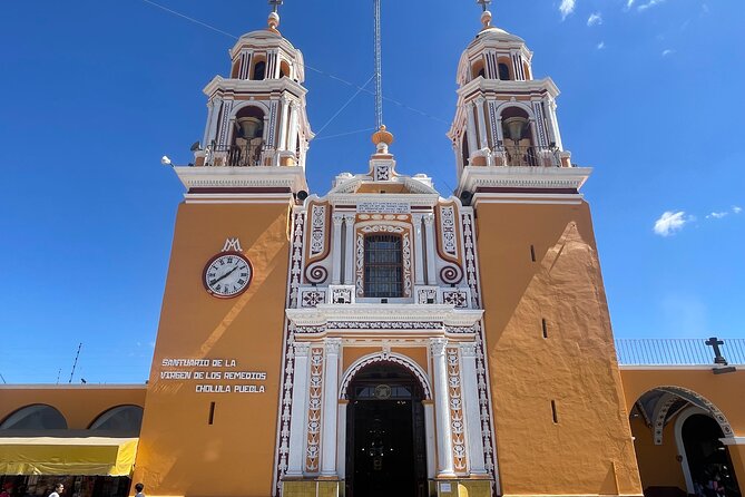 Puebla, Cholula & Tonantzintla Day Tour - Why this day trip works from Mexico City