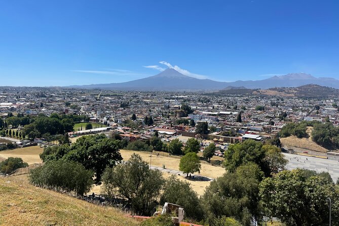Puebla, Cholula & Tonantzintla Day Tour - Puebla’s cathedral, chapels, and colonial streets
