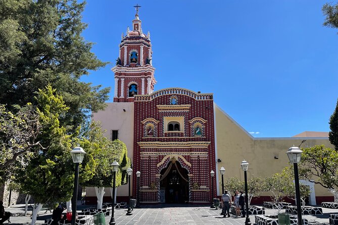 Puebla, Cholula & Tonantzintla Day Tour - The lunch issue you should take seriously