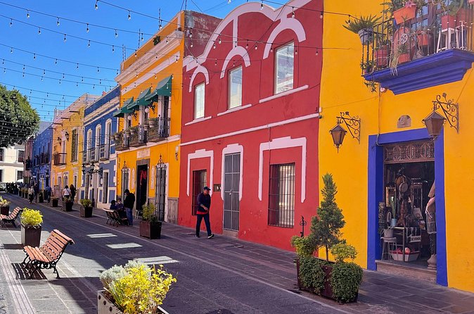 Puebla, Cholula & Tonantzintla Day Tour - Transport, group size, and comfort