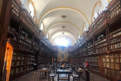 Puebla, Cholula & Tonantzintla Day Trip with Optional Lunch