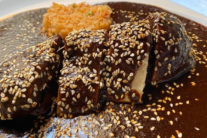 Puebla, Cholula & Tonantzintla Day Trip with Optional Lunch - The optional lunch: add it or eat independently