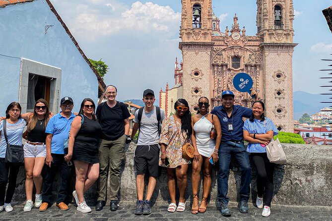 Puebla, Cholula & Tonantzintla Plus Taxco, Cuernavaca & Mine, 2 day Combo - Puebla, Cholula, and Tonantzintla in one long morning
