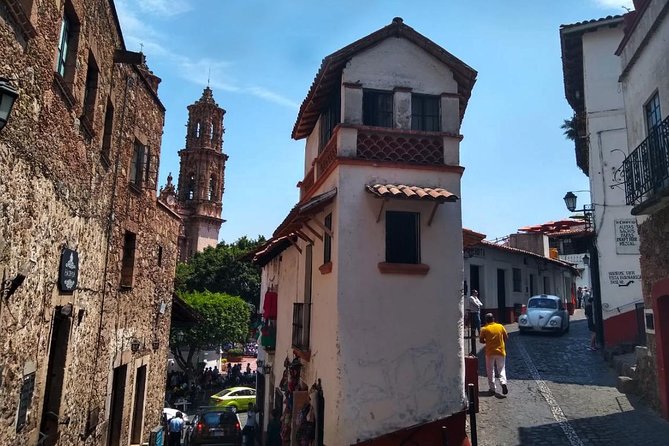 Puebla, Cholula & Tonantzintla Plus Taxco, Cuernavaca & Mine, 2 day Combo - The long road is the real cost