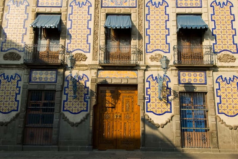 Puebla Sightseeing Tour by Double-Decker Tram - Convention Center and the 5 de Mayo forts