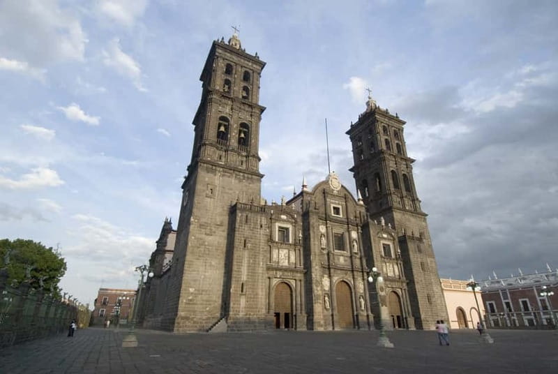 Puebla Sightseeing Tour by Double-Decker Tram - Is $10 a fair price?