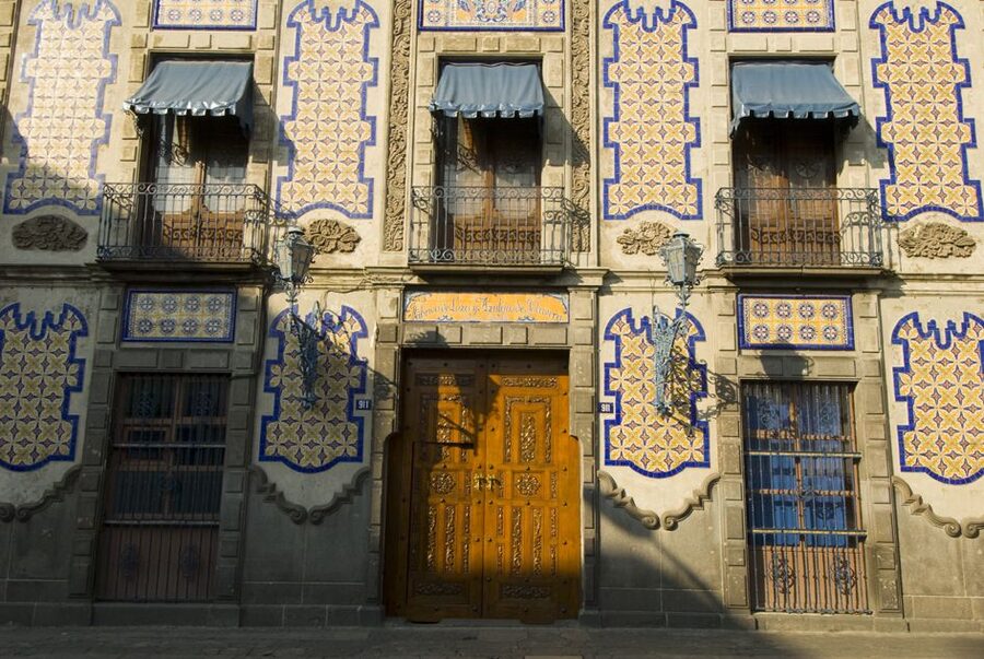 Puebla Sightseeing Tour by Double-Decker Tram - Who should take this tram ride?
