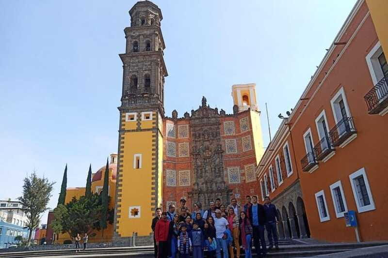 Puebla: Walking Tour of Puebla City - What the guide adds to the three-hour format