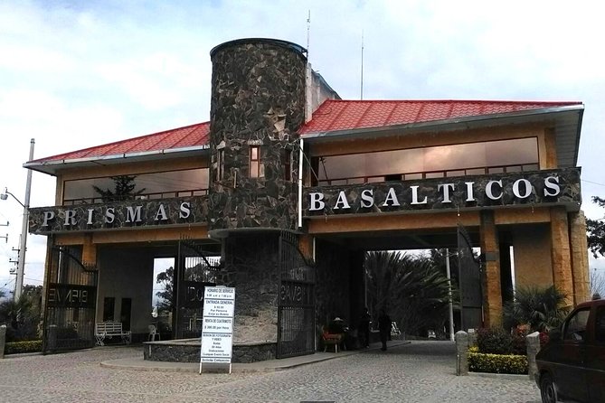 Pueblos Magicos & Basaltic Prisms Private Tour - Key points at a glance