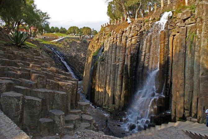 Pueblos Magicos & Basaltic Prisms Private Tour - Leaving Mexico City for Real del Monte