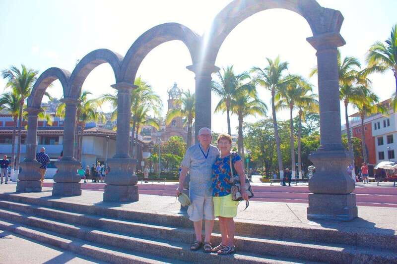 Puerto Vallarta: City Tour, Tequila and Coffee Factory Tour - The Church of Our Lady of Guadalupe