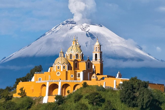 Pyramid of Cholula and Puebla: Private Tour from Mexico City - Is $191.06 per person a fair price?